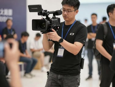 change a camera setup 