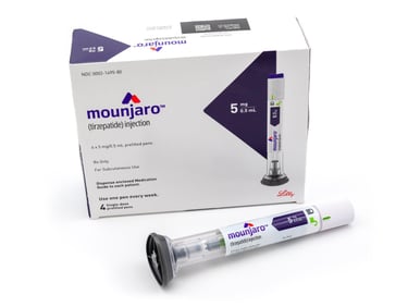 Mounjaro Vücut ve Eklem Ağrısı Yapar mı