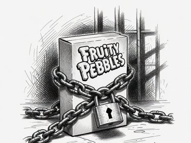 how a breakfast cereal almost caused a jail riot 