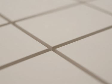 Abstract representation of continuity with soft intersecting geometric lines in calm neutral tones, shallow depth of field