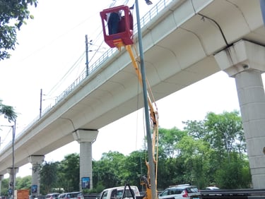 Street LIght Maintenance