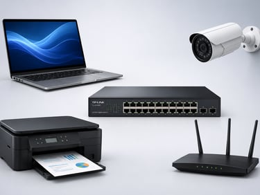 Venta de Equipos de computo