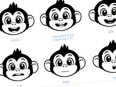 Shaka Kong bilingual activity book for children