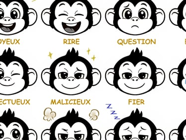 Shaka Kong bilingual activity book for children
