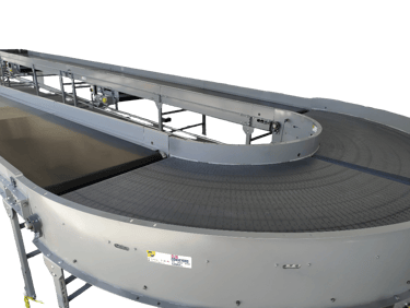 Sistemas de transportadores para el manejo eficiente de materiales en procesos de producción y logís