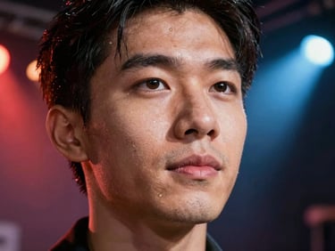 A high-energy entertainment thumbnail featuring a macro close-up of a focal subject, dramatic studio lighting, and vibrant depth-of-field.