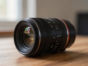 Professional real estate photography for a home listing