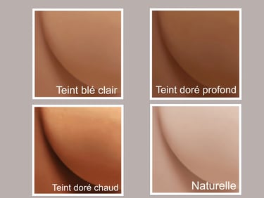 choix couleur de peau poupée sexuelle