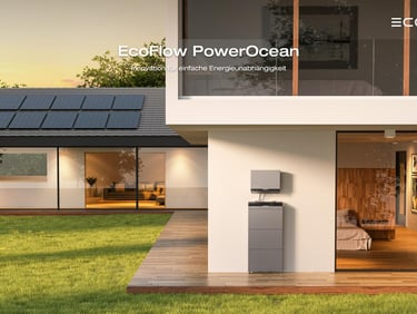 Batteriespeicher und Notstromsystem für Photovoltaikanlagen von Karlin Elektrotechnik