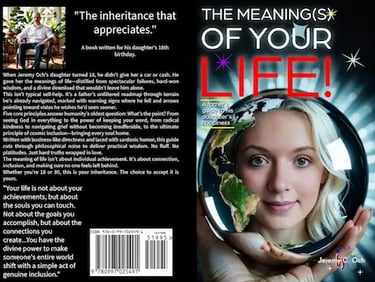 Image of the front and back covers of the book