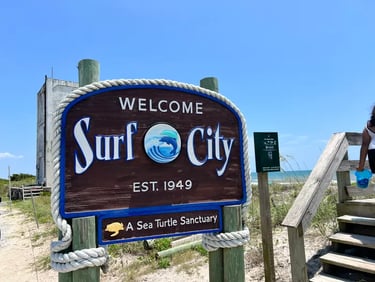 Surf City Traffic Ticket Lawyer