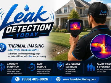 affordable leak detection, cheap leak detection