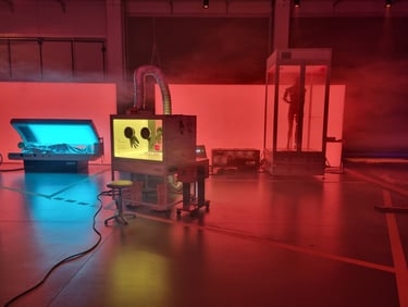 cast for mars Federica Bologna