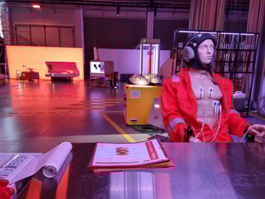 cast for mars Federica Bologna