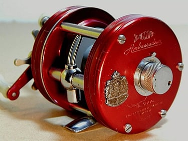 moulinet casting "abu garcia ambassadeur 5000"