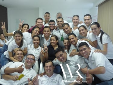 Capacitaciones empresariales motivacionales