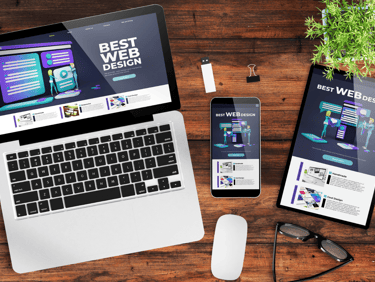 Site web en Basse - Terre