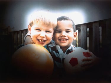 Vision with Glaucoma