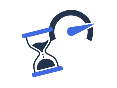 stilisierte-Sanduhr-und-Tacho