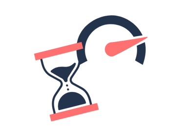 Tacho-Zeit-stilisiert-dirtblue-coral