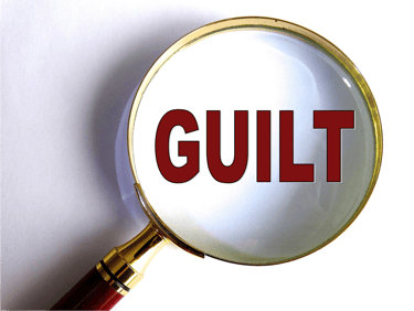Guilt - Christian Resource Library