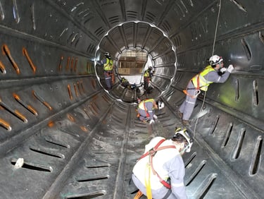NDT END Organismo de Inspeccion
