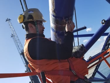 Gruas y Equipos de Levante