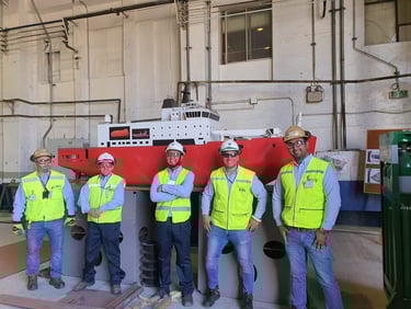 Inspeccion Area Naval