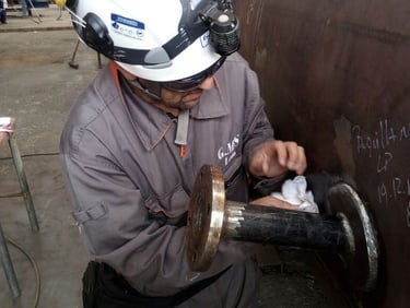 Inspección Visual