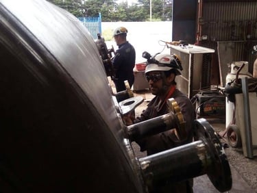 Inspeccion Equipos y Lineas de Combustible INN SEC