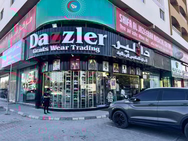 Dazzler Gents Wear Trading | Mens Casual Wear