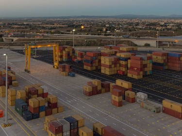 Container City 9