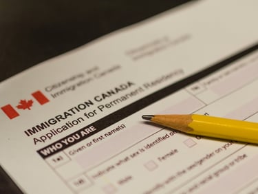 Permanent Resident Application