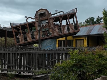 bellewaerde 2025 psssht station