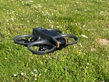 servicios con drones para inmobiliarias y promotoras - drone services for realtors