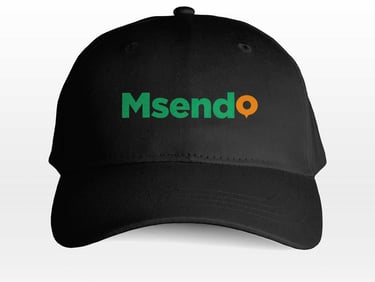 A face cap mockup