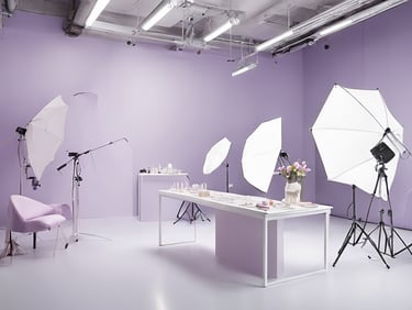 Photographe professionnel