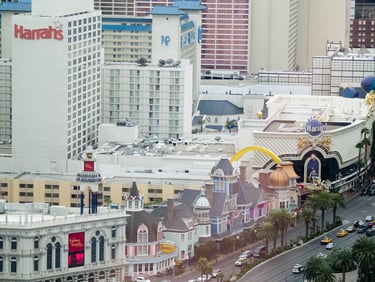 Harrah's Las Vegas