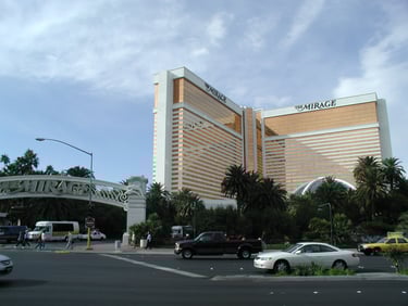 Mirage Las Vegas