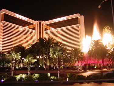 Mirage Las Vegas