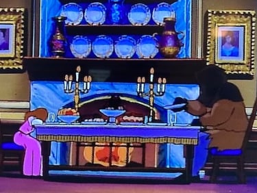 Grimm's Fairy Tales, Beauty and the Beast