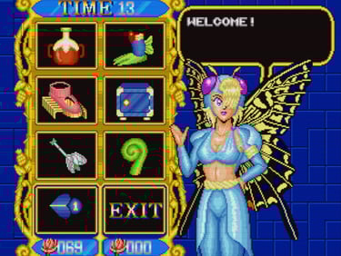 Blue's Journey - Sadly, the Fairy Isn't for Sale