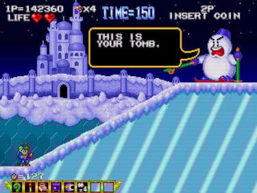 Blue's Journey - Where's Frosty's Christmas Spirit?