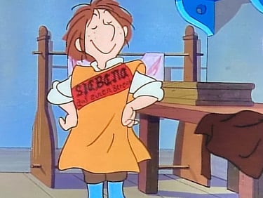 Grimm's Fairy Tales, The Brave Little Tailor