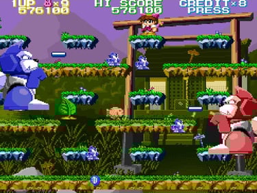 Chip Chan Kick Priestess Cat Boss