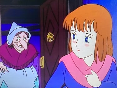 Grimm's Fairy Tales, Mother Holle