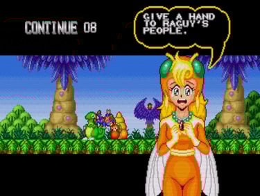 Blue's Journey - Princess Fa of Loveliest Want