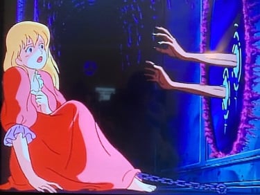 Grimm's Fairy Tales, The Crystal Ball