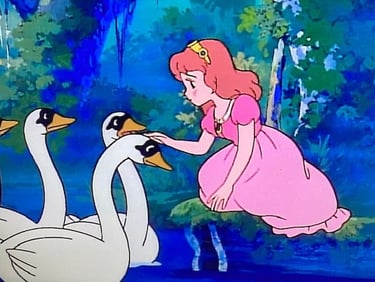 Grimm's Fairy Tales, The Six Swans