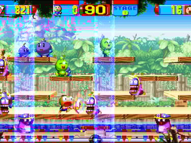 Yoyo's Puzzle Park is a Wonderland of Madness